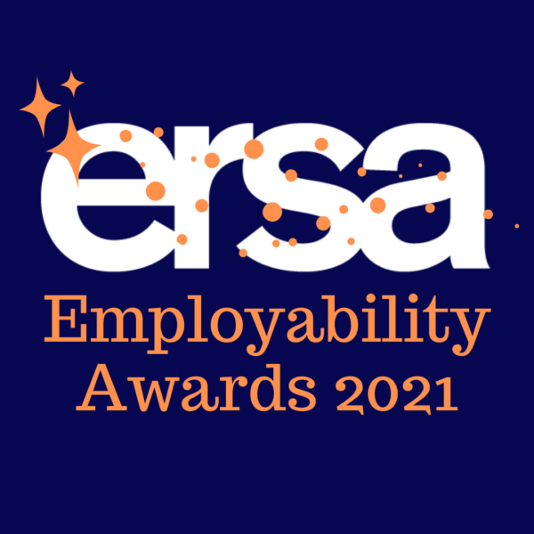 ERSA Awards 2021 logo