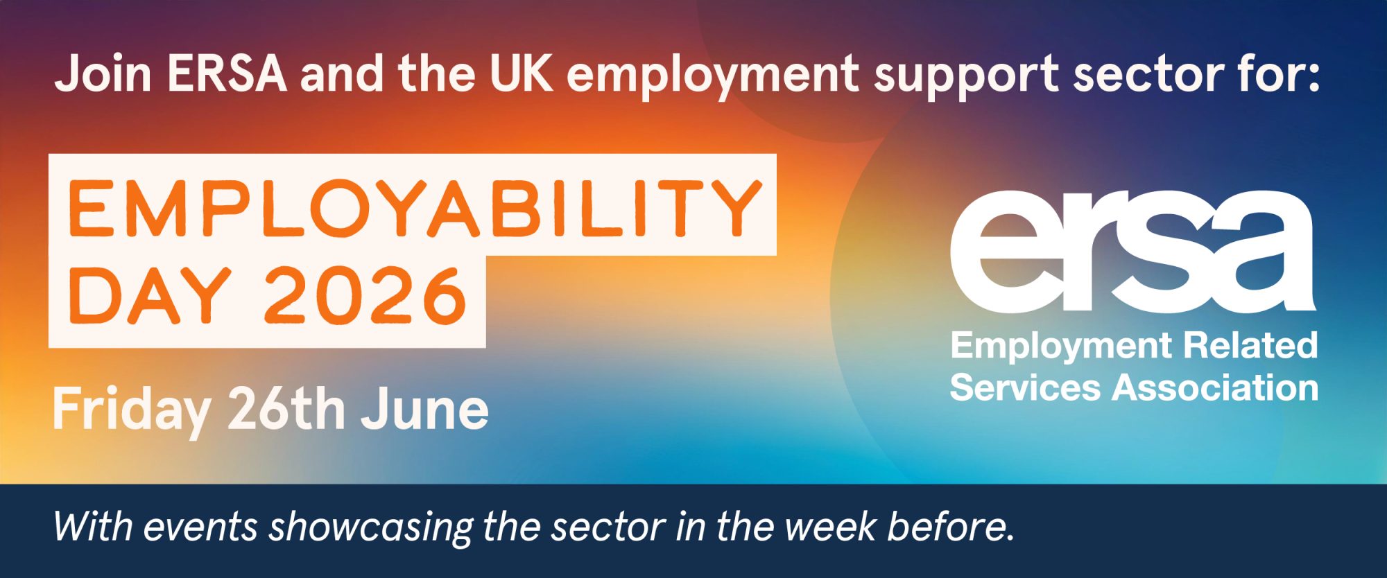 Employability Day 2026 – ERSA | Working for better work